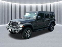 2025 Jeep Wrangler 4-DOOR SPORT S Sport Utility