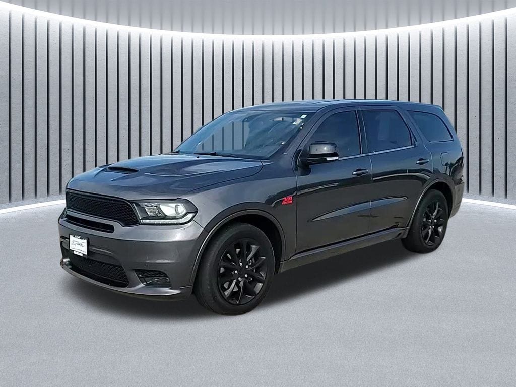 2018 Dodge Durango