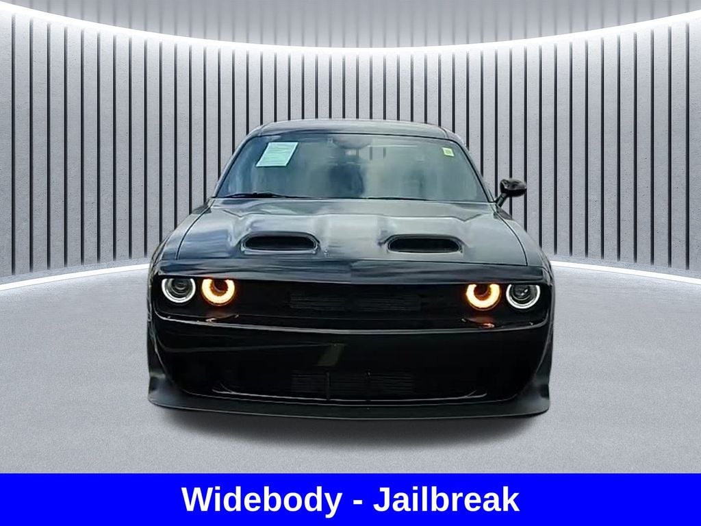 2023 Dodge Challenger SRT - Photo 11