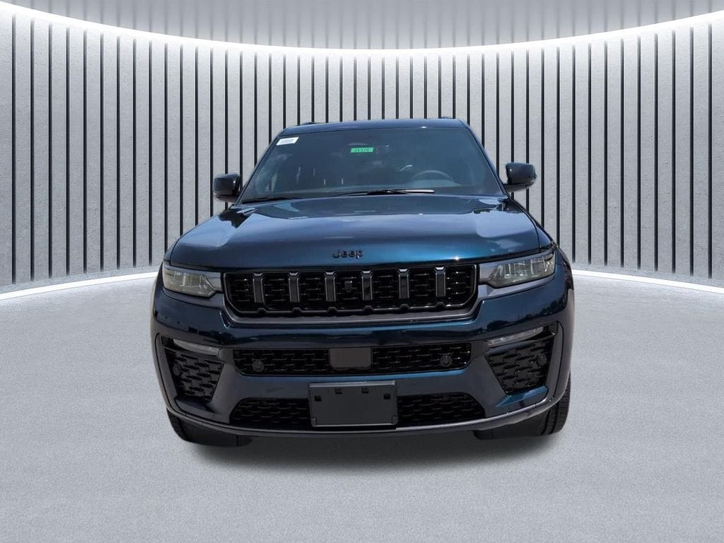 New 2026 Jeep Grand Cherokee LIMITED RESERVE 4X4 Sport Utility