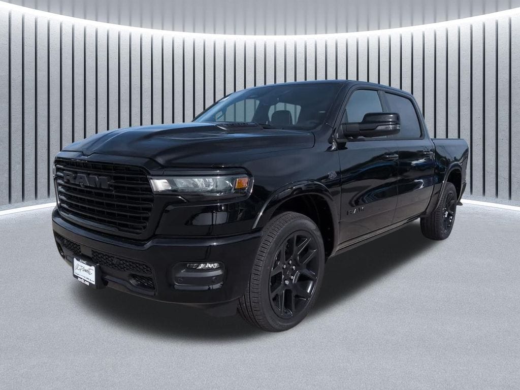 New 2027 Ram 1500 LARAMIE CREW CAB 4X4 5'7 BOX Pickup
