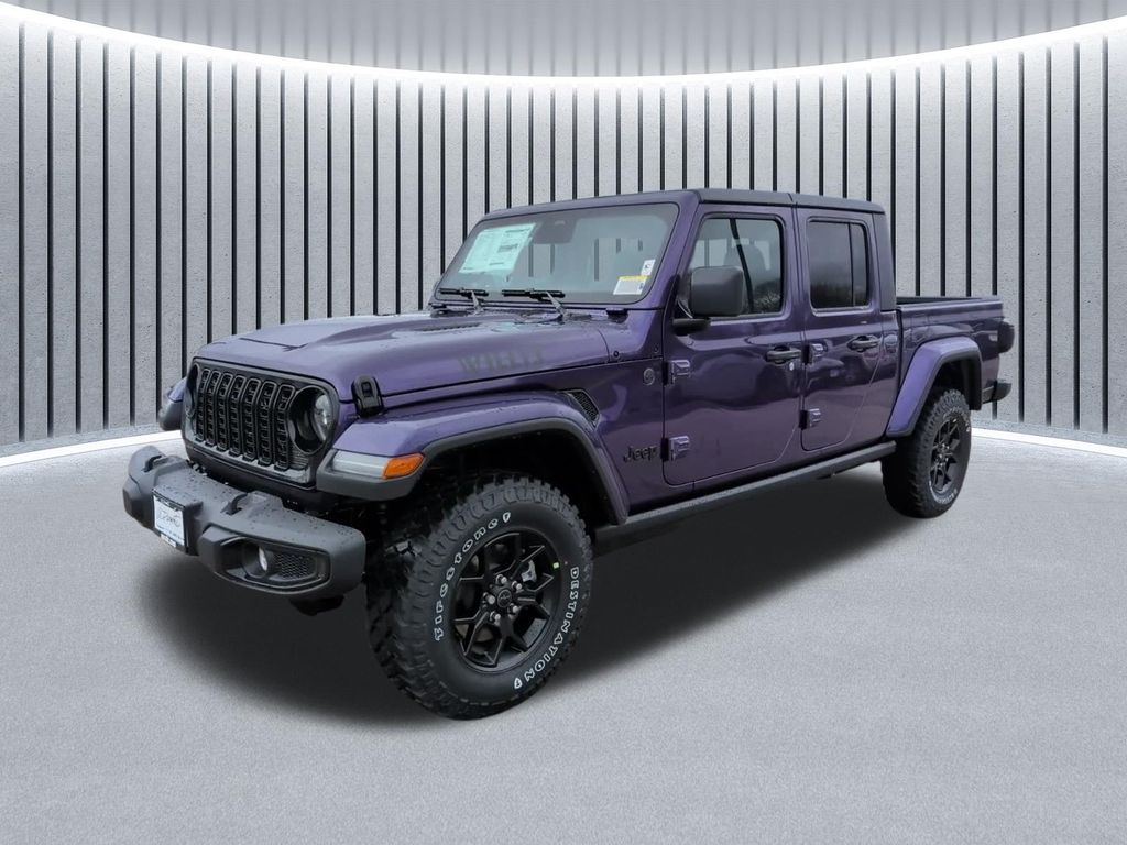 2026 Jeep Gladiator SPORT 4X4 Pickup