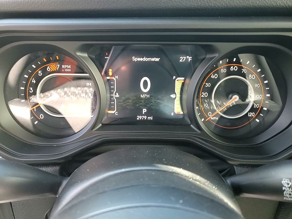 2025 Jeep Wrangler 4-Door Sport S - Photo 19