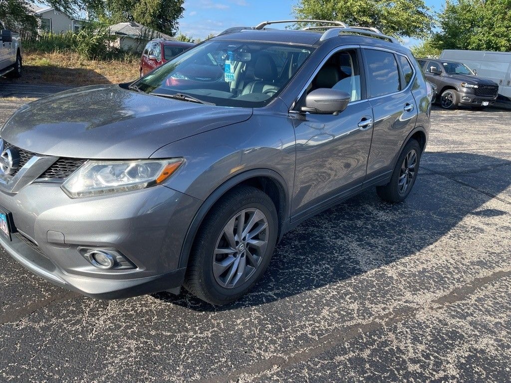 Used 2016 Nissan Rogue SL SUV