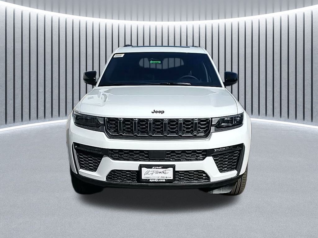 New 2026 Jeep Grand Cherokee L LIMITED 4X4 Sport Utility