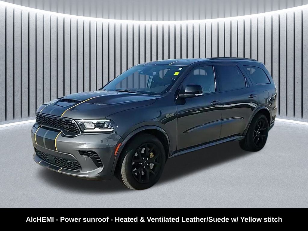 2024 Dodge Durango SRT 392 AlcHEMI's photo