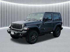 2026 Jeep Wrangler 2-DOOR SPORT S Sport Utility