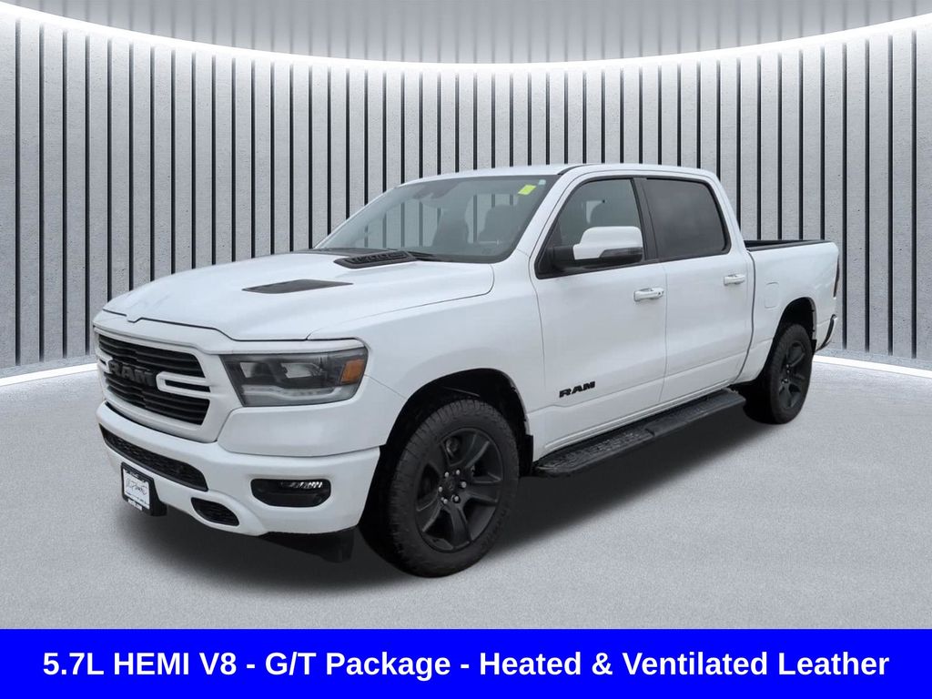 2023 RAM 1500 Sport Crew Cab 4x4 5'7" Box's photo