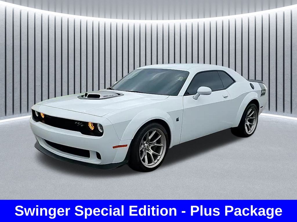 2023 Dodge Challenger R/T