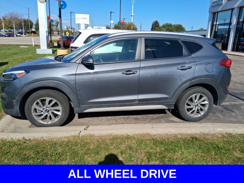 2018 Hyundai Tucson