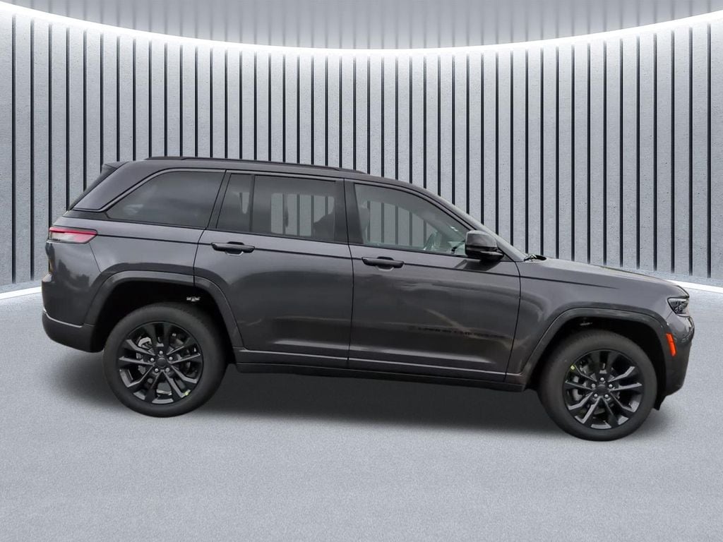 New 2026 Jeep Grand Cherokee LIMITED RESERVE 4X4 Sport Utility
