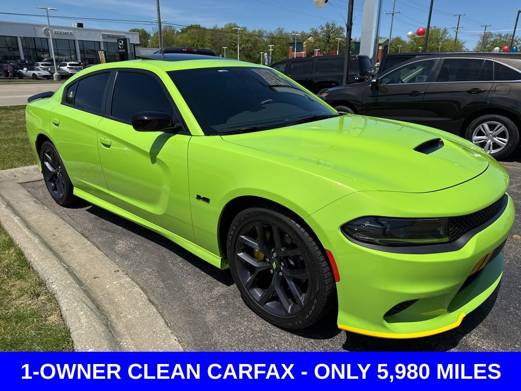 2023 Dodge Charger R/T's photo