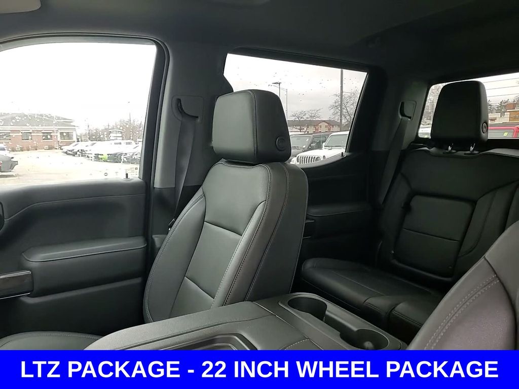 2022 Chevrolet Silverado 1500 Limited LTZ - Photo 23