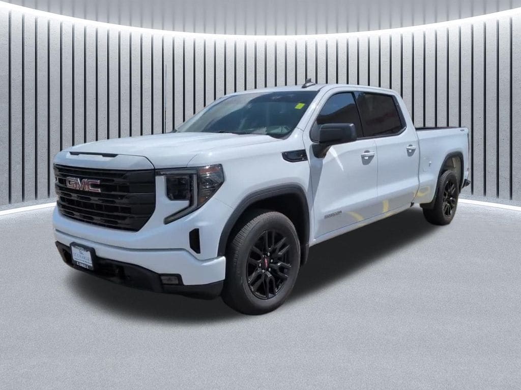 Used 2022 GMC Sierra 1500 Elevation w/3SB Truck Crew Cab