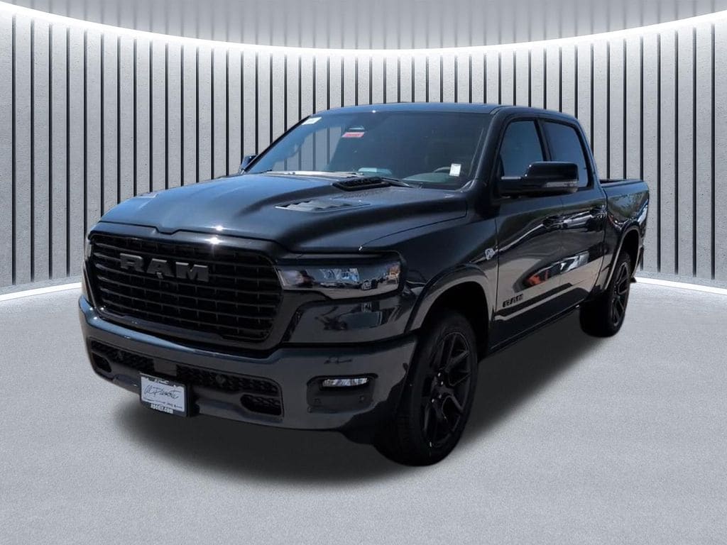 New 2026 Ram 1500 LARAMIE CREW CAB 4X4 5'7 BOX Pickup