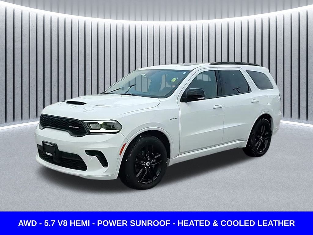 Used 2025 Dodge Durango R/T SUV