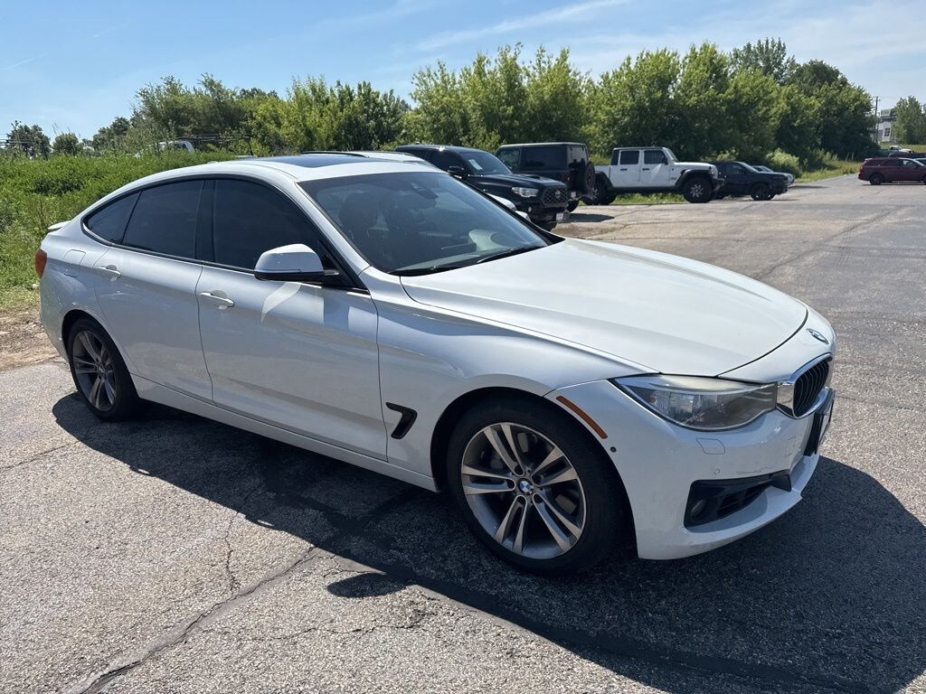 Used 2016 BMW 335i xDrive Gran Turismo