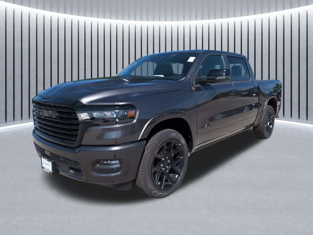 New 2026 Ram 1500 LARAMIE CREW CAB 4X4 5'7 BOX Pickup