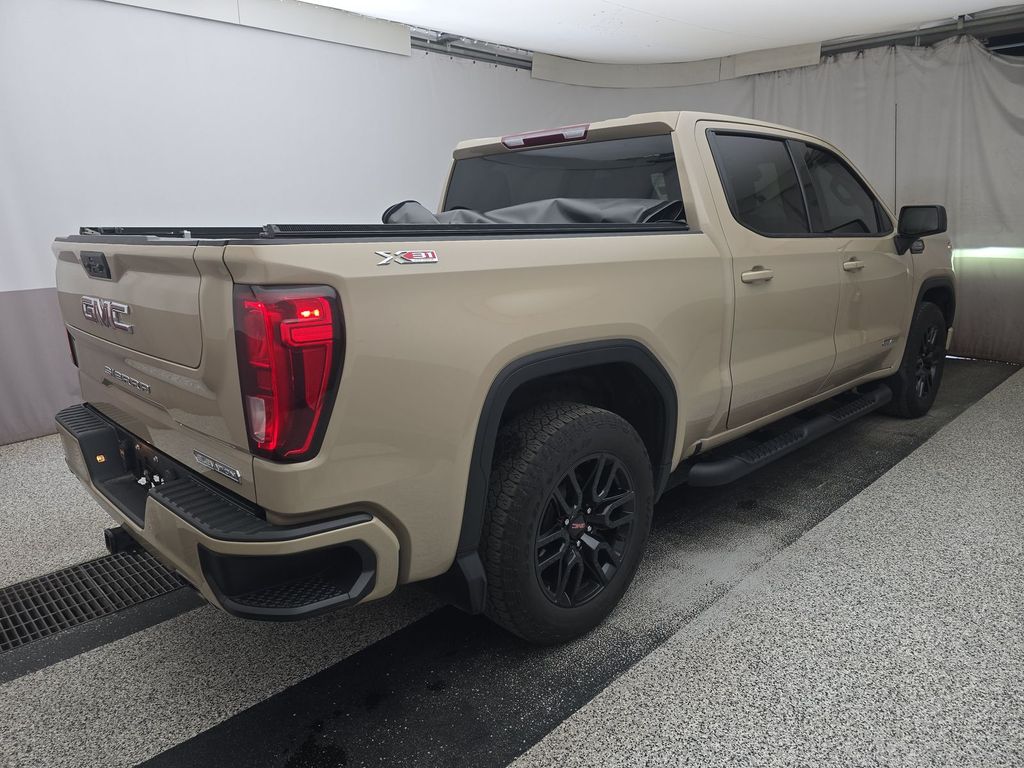 2022 Gmc Sierra 1500 Elevation photo 3