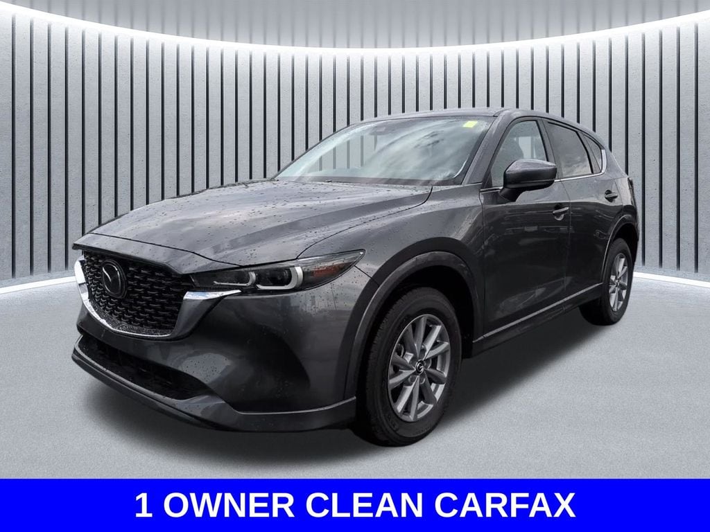 Used 2025 Mazda CX-5 2.5 S Select Package SUV