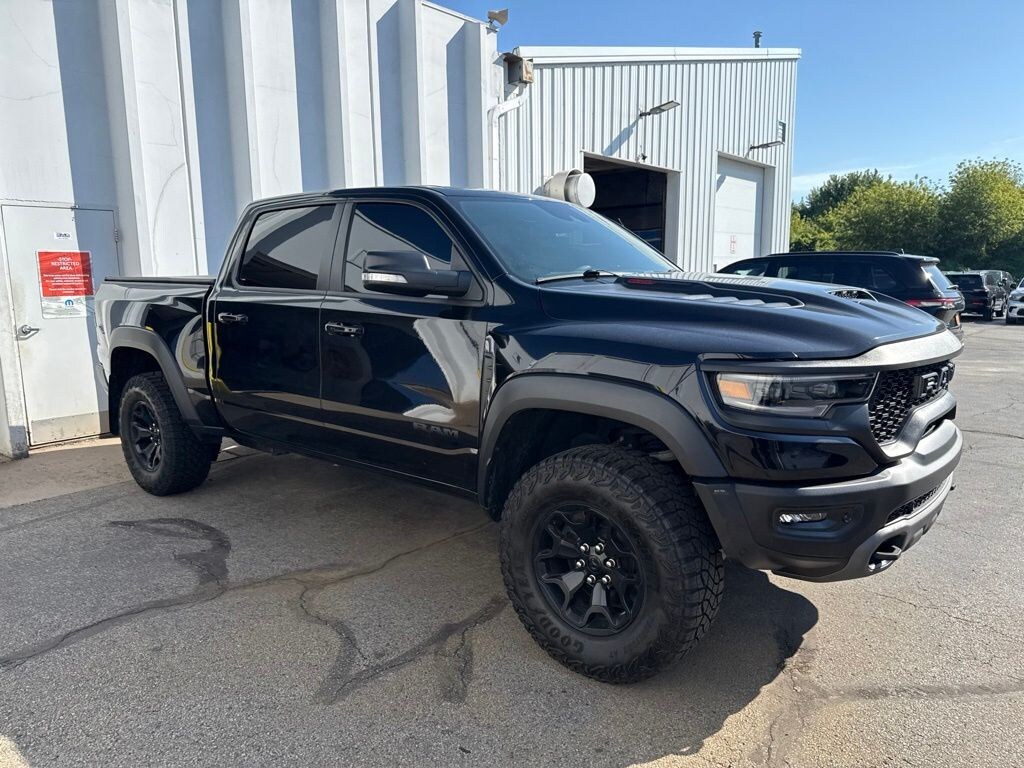 Used 2022 Ram 1500 TRX Truck Crew Cab