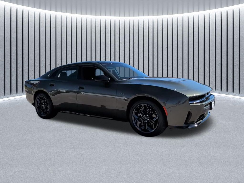 New 2026 Dodge Charger R/T 4-DOOR AWD Sedan