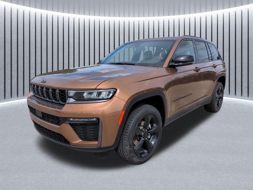 2026 Jeep Grand Cherokee Sport Utility 