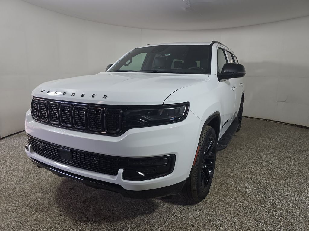 2024 Jeep Wagoneer SUV 