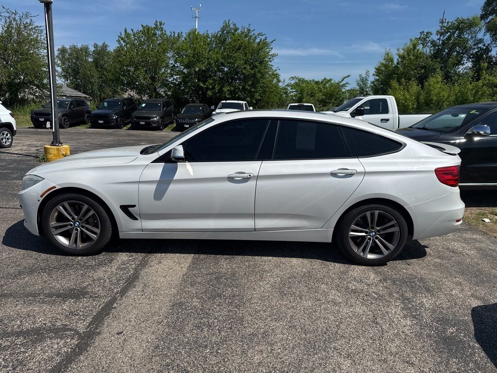 Used 2016 BMW 335i xDrive Gran Turismo