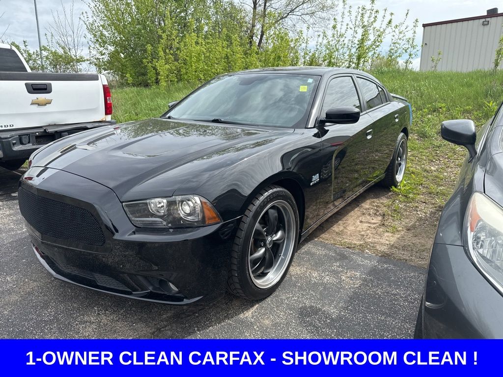 2012 Dodge Charger R/T