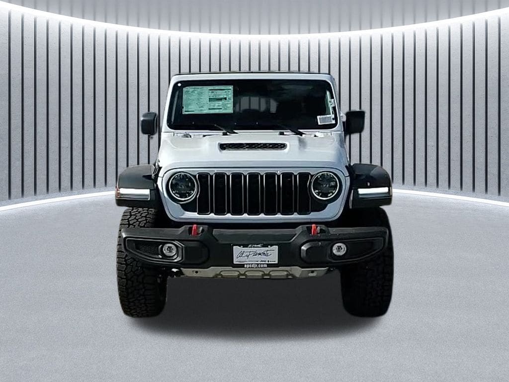 New 2025 Jeep Gladiator MOJAVE 4X4 Pickup