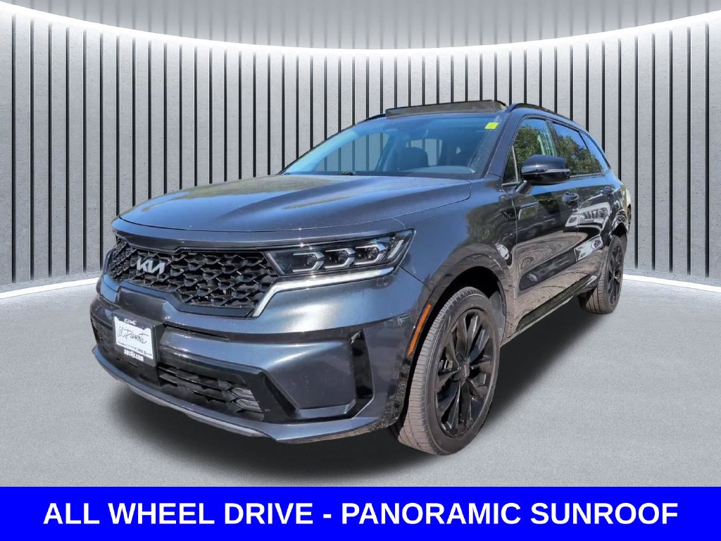 2022 Kia Sorento SX