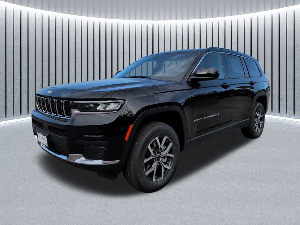 2027 Jeep Grand Cherokee L