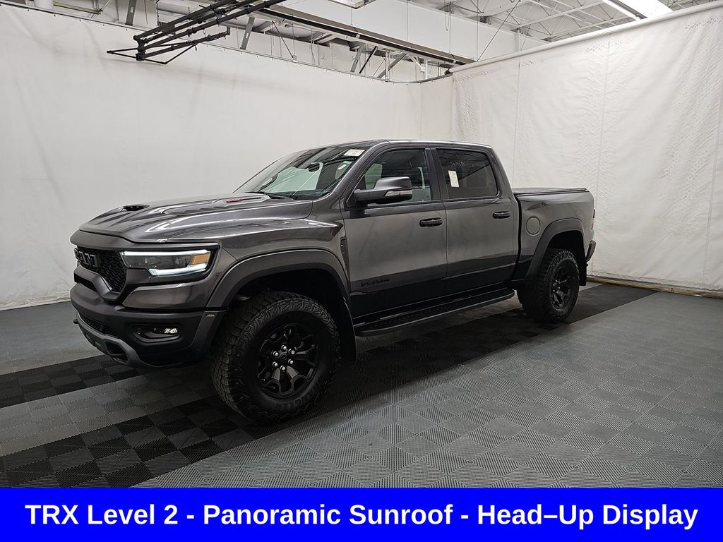 2023 RAM 1500 TRX 4x4 Crew Cab 5'7's photo