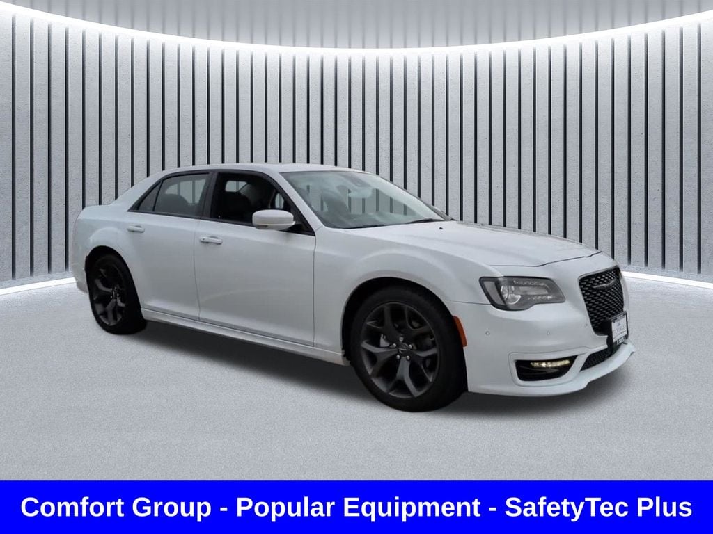 Used 2023 Chrysler 300 Touring L Sedan
