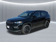 2025 Jeep Compass LATITUDE 4X4 Sport Utility