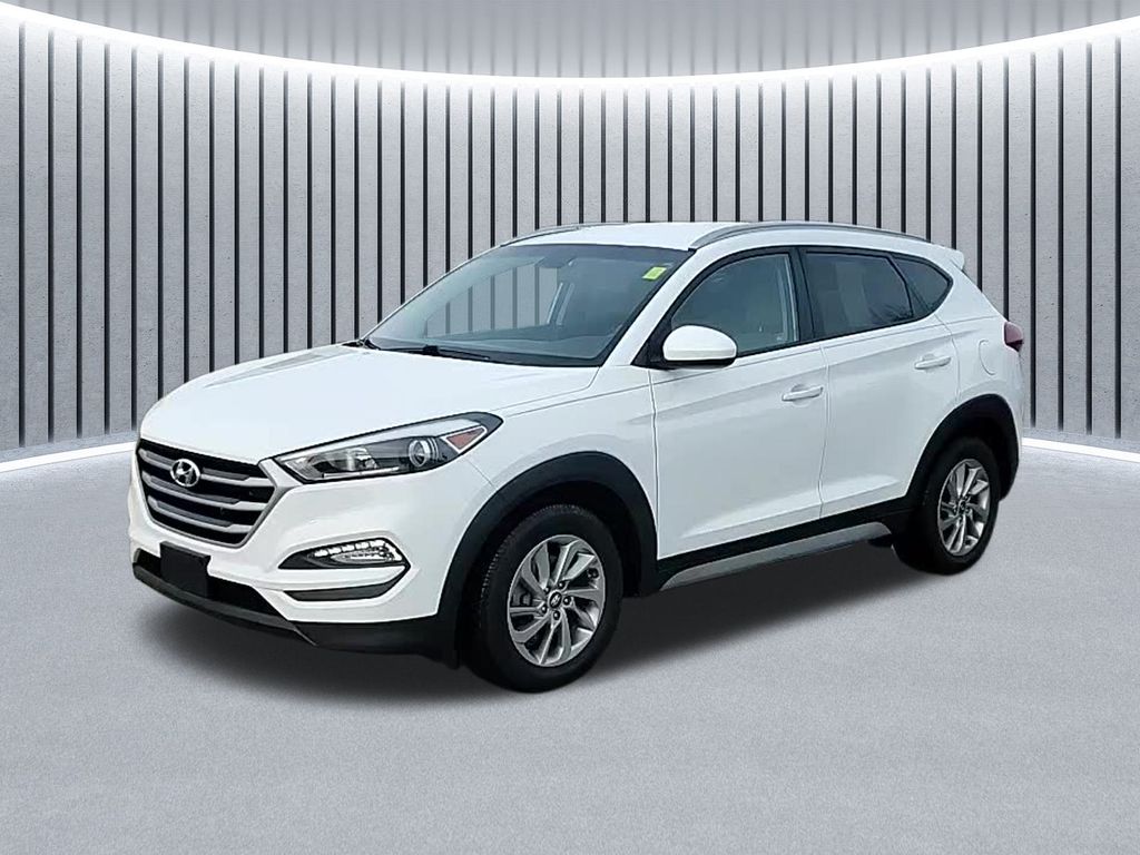 2018 Hyundai Tucson SEL's photo