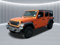 2025 Jeep Wrangler 4-DOOR SPORT S Sport Utility
