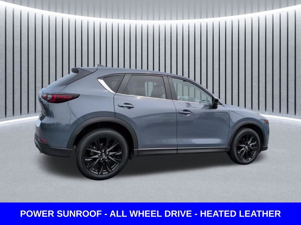 Used 2025 Mazda CX-5 2.5 S Carbon Edition SUV