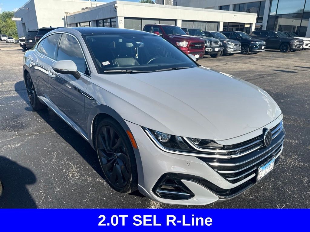 Used 2023 Volkswagen Arteon 2.0T SEL R-Line Sedan