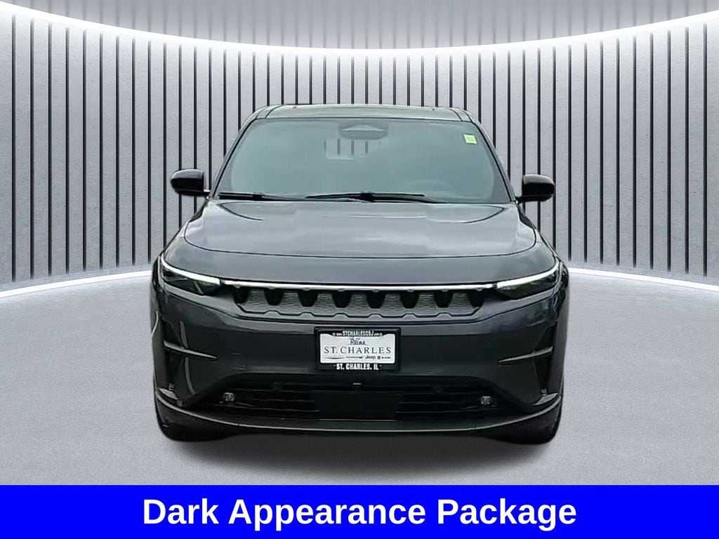 Used 2025 Jeep Wagoneer S Limited with VIN 3C4RJNCK8ST562670 for sale in Crystal Lake, IL