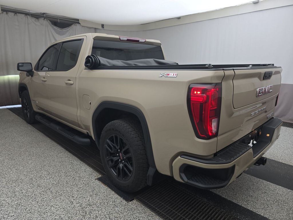 2022 Gmc Sierra 1500 Elevation photo 4