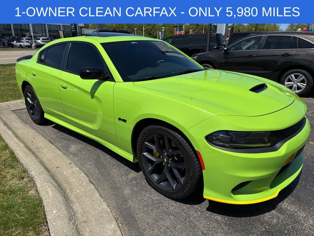 2023 Dodge Charger R/T's photo