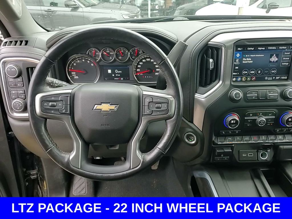 2022 Chevrolet Silverado 1500 Limited LTZ - Photo 26