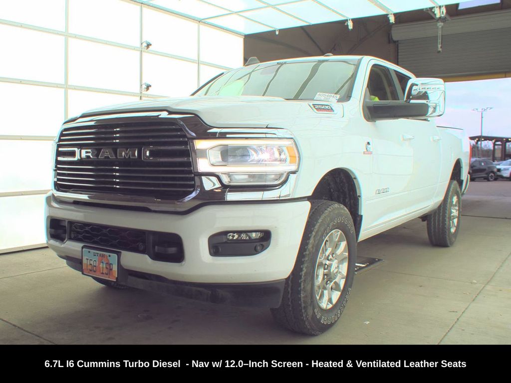 2024 RAM Ram 2500 Pickup Laramie's photo