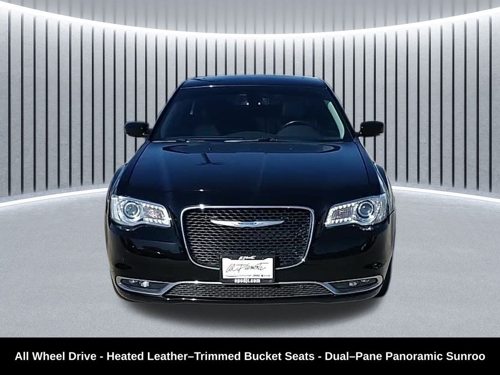 Used 2021 Chrysler 300 Touring Sedan