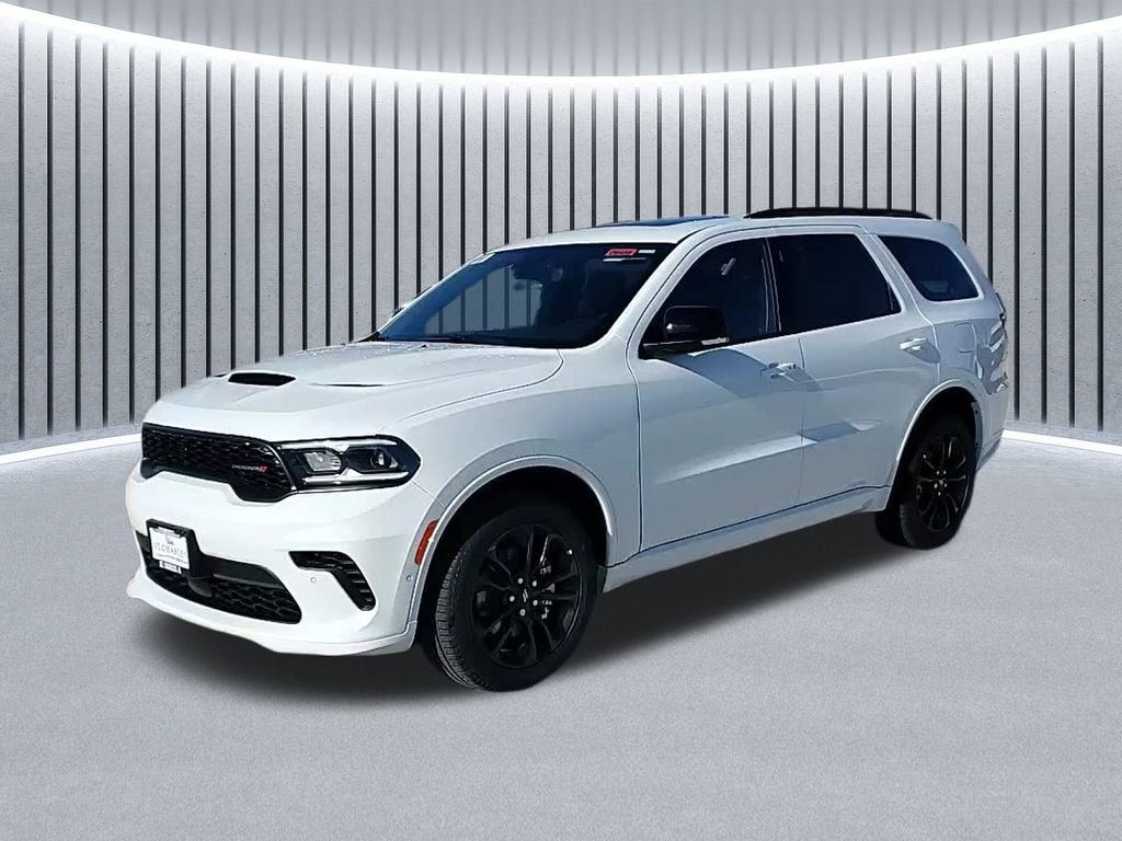 New 2026 Dodge Durango GT PLUS AWD Sport Utility