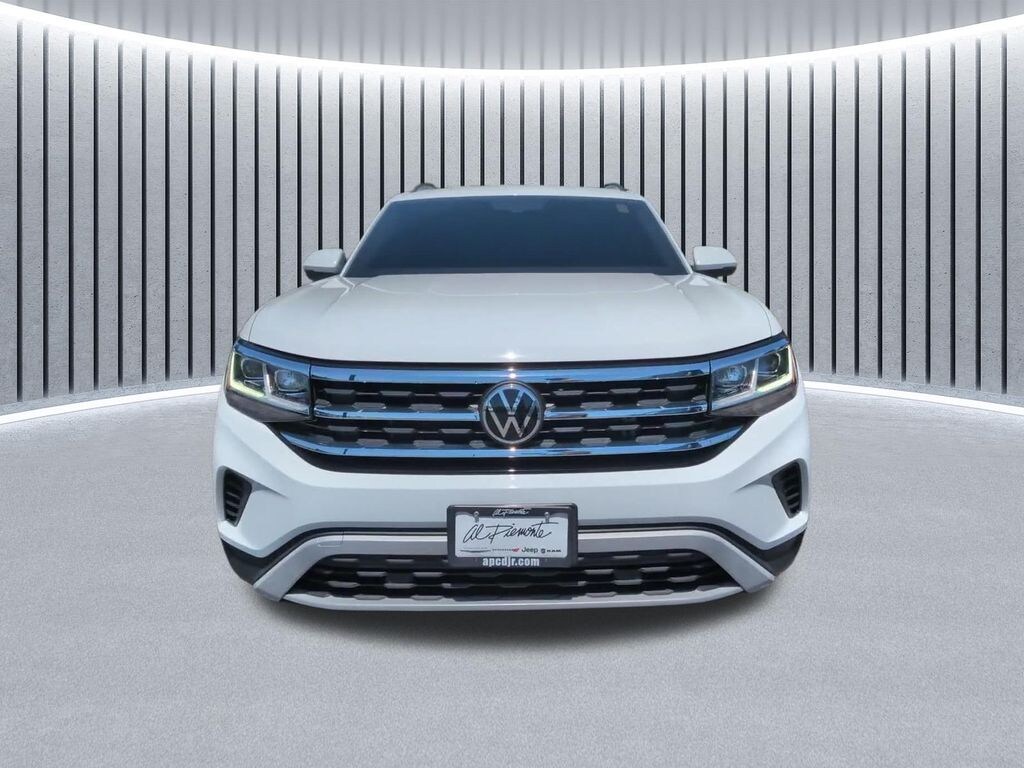 Used 2022 Volkswagen Atlas 2.0T SE SUV