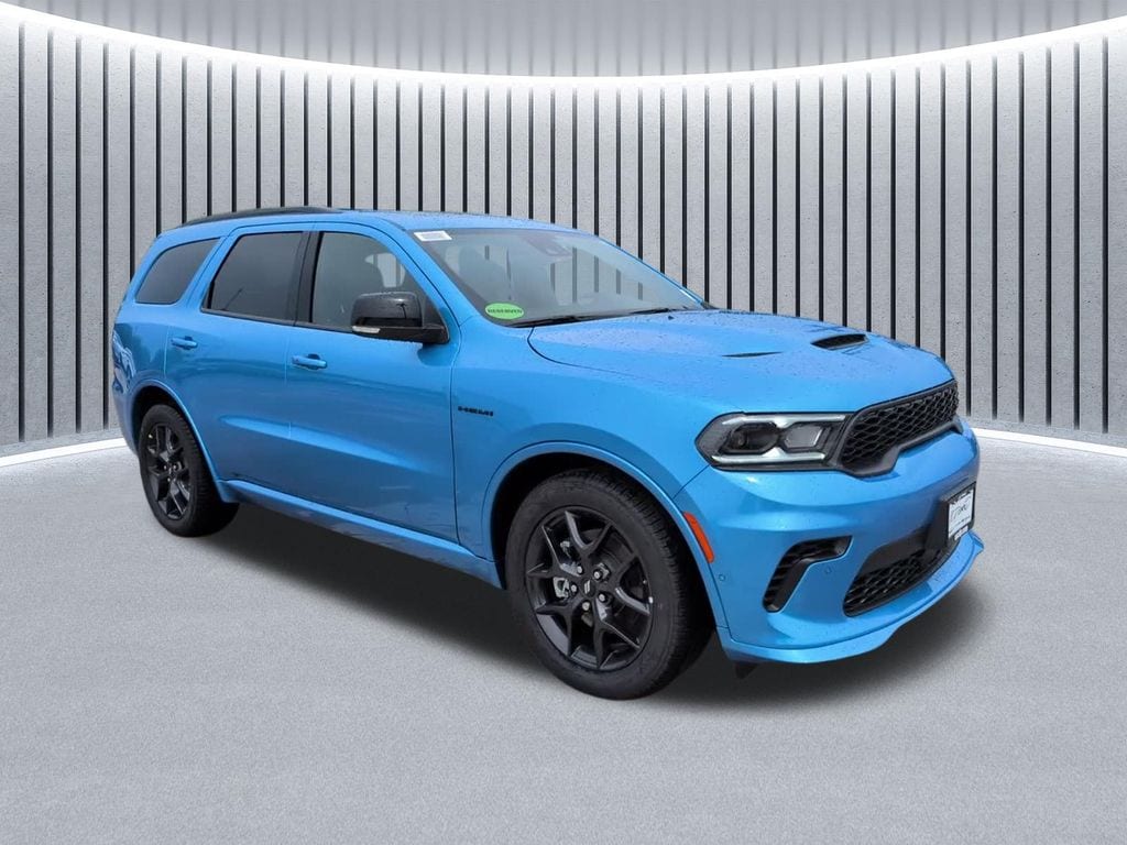 New 2026 Dodge Durango GT PLUS AWD HEMI V8 Sport Utility