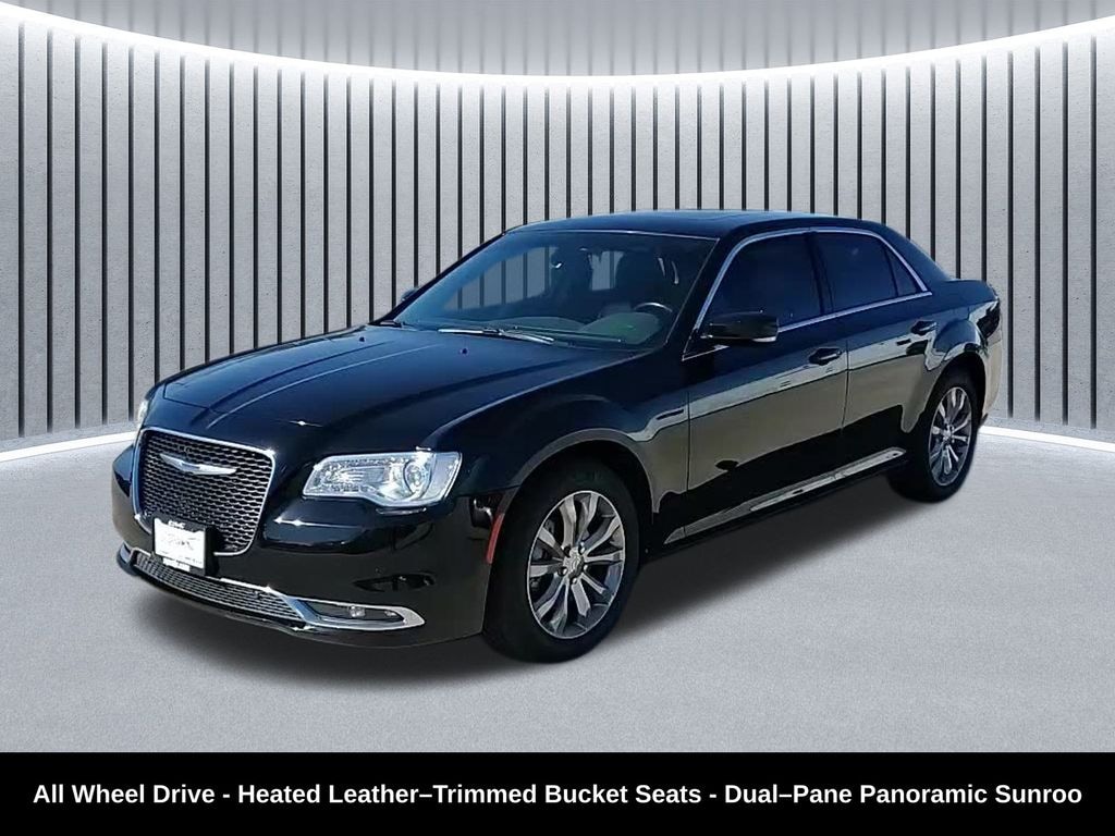 Used 2021 Chrysler 300 Touring Sedan